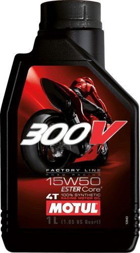 Kit Óleo Motul 300v+filtro K&n Bmw K 1600 Gt 11-18 1