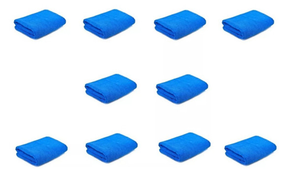 Kit 10 Paño De Microfibra Laffitte 40x60 Auto/moto En Xero 0 Kit 10 Paño De Microfibra Laffitte 40x60 Auto/moto En Xero 0