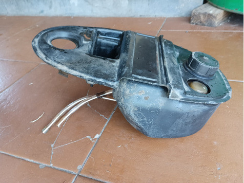 Tanque De Combustible Moto Suzuki Fa50 1