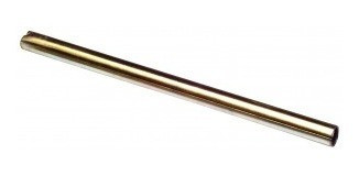 Caño Hierro Zincado Dorado Especial ½ X4mt Sabelcort  X 0