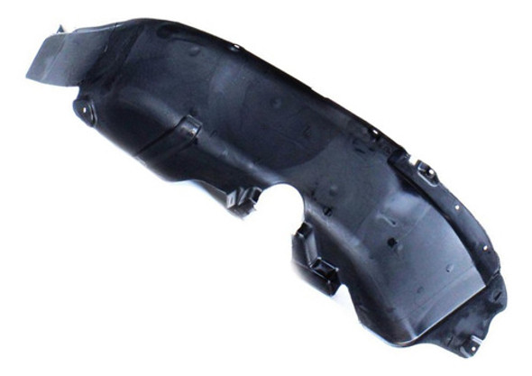 Parabarro Dianteiro Esquerdo Vw Polo E Virtus Original 1