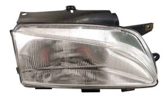 Optica Der. (h4) Peugeot Partner 1996-99 0