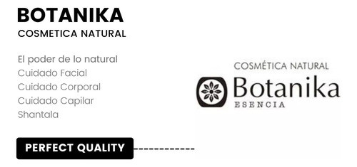 Shampoo Detox - Sin Sulfatos Parabenos Ni Siliconas Botanika 1