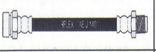 Flexible Freno Mercedes Benz 1932, 33, 34 0