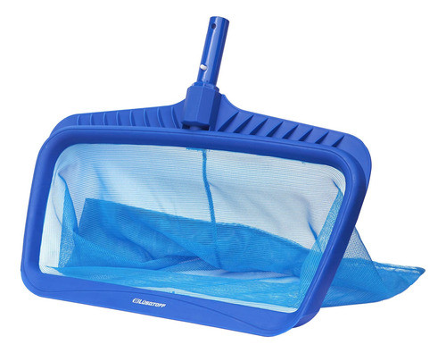 Saca Hojas Red Con Bolsa Grande Limpia P/ Piletas Piscina 0