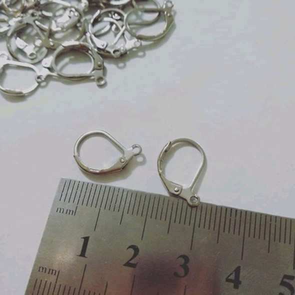 10u Brisuras De Metal - Aros - Armado Artesanias Bijuoteria 1