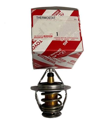 Valvula Termostatica Hilux 2.8 Turbo 2016-2022 / Sw4 0