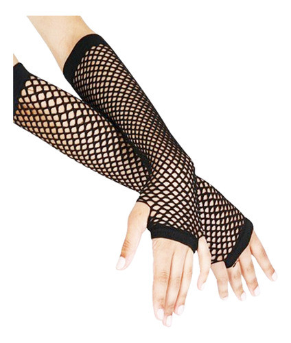 Mitones Mangas De Red Aesthetic Nugoth 1