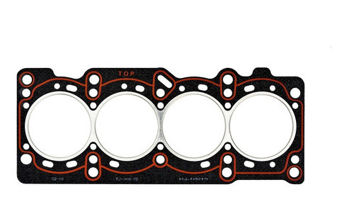 Junta De Tapa De Cilindros Fiat Palio/ Siena 8v Fire Evo 0