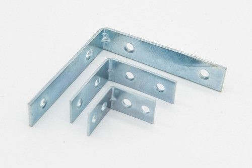 Escuadras Reforzada 50x50x1.5 Estante 12 Unidades 0