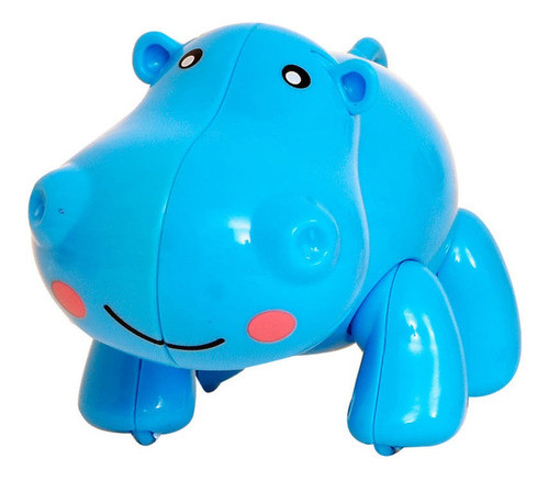 Amiguitos Del Zoo Dolce Bambino Hipopótamo 1
