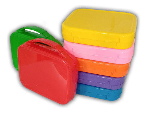Valijitas Golosineras Souvenirs Infantil Xl Las Grandes X 30 0