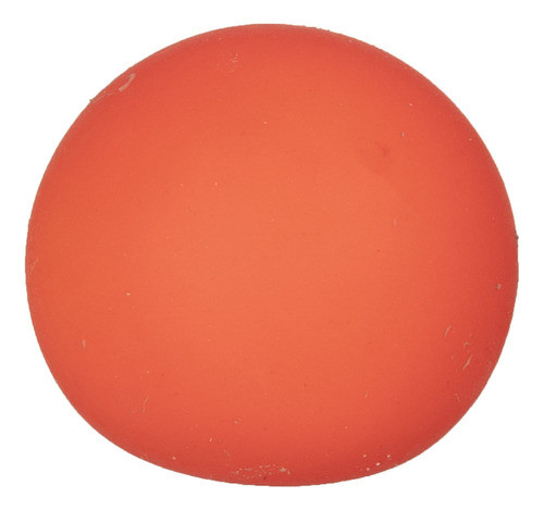 Pocket Money Bola 07cm Squishy Neon Naranja 0