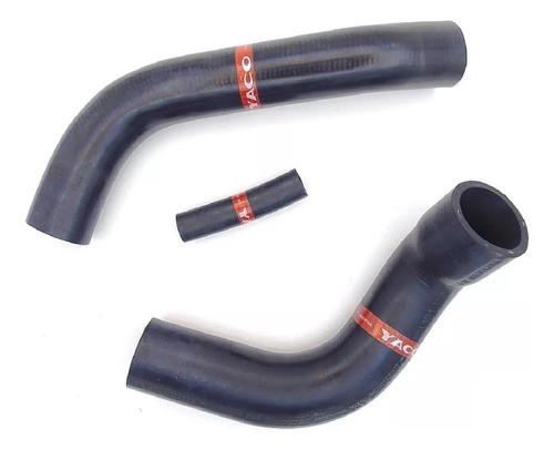 Ford F100 V8 292 1966 / 1981 - Mangueras Radiador Motorcraft 0
