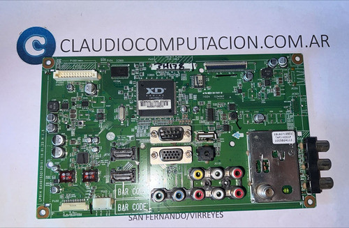 Placa Main LG 32ld330 0
