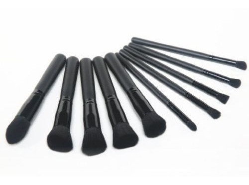 Brochas De Maquillaje 10 Pcs 1