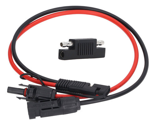 Cabo Adaptador Solar Sae Painel Solar Para Sae 1