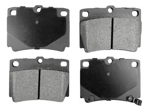 Pastillas Freno Ceramica Ferodo Mitsubishi Pajero Trasera 1