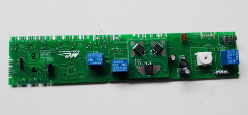 Plaqueta Lavarropas Drean Next 6.06 Eco Nacional C/garantia 1