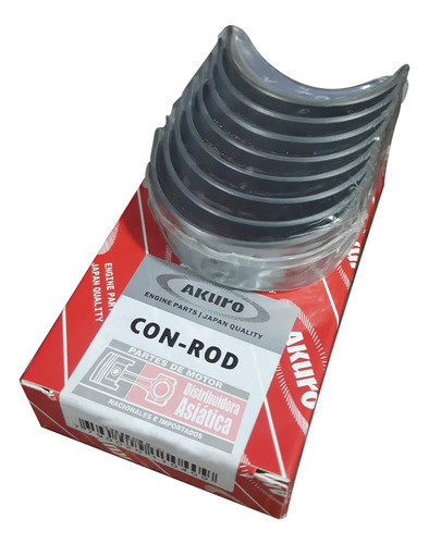 Cojinete De Biela Toyota 1b Dyna 0