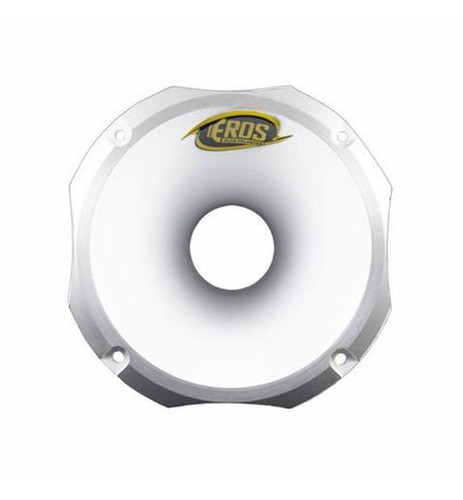 Corneta Difusor Aluminio Blanca Eros 2 Pulgadas Ec-4160 1