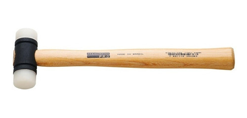 Martillo De Borde En Poliuretano 30 Mm - Tramontina Pro 0