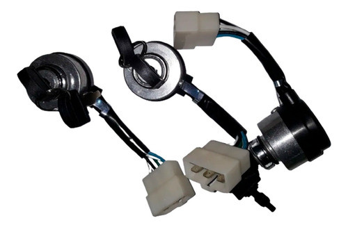 Tambor De Encendido Con Llave Para Grupo Electrógeno 0