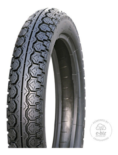 Cubierta Trasera Motomel Cg 125/150 90/90/18 +camara 0