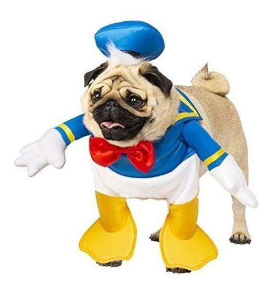 Traje De Mascota De Pato Donald 0