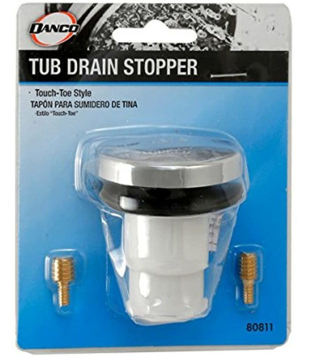 Danco Inc 80811 Tapón Para El Desagüe De Tina Operado Por El 1