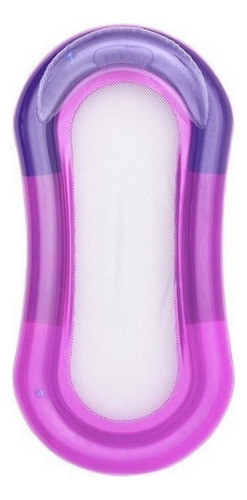 Colchoneta Bestway Con Red 43103 Lila 1