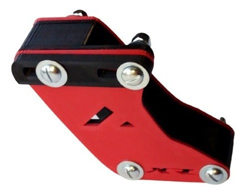 Guia De Cadena 2.0 Honda Tornado Xr250 Doble Pared Logo Xr 1