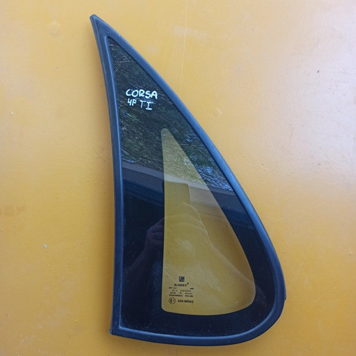 Custodia Ventilete Trasero Izquierdo Corsa Classic 4p Orig 1