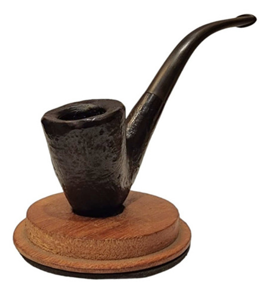 Pipa Bent Bob's 634 Cherrywood By Savinelli  Patagoniapipes 0 Pipa Bent Bob's 634 Cherrywood By Savinelli  Patagoniapipes 0