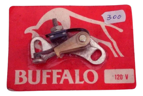 Juego De Platino Buffalo Ind Arg. Ford V8 - F100 - Fairland 0