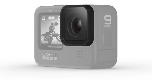 Lente Repuesto Para Hero 9 Black Shoot 0