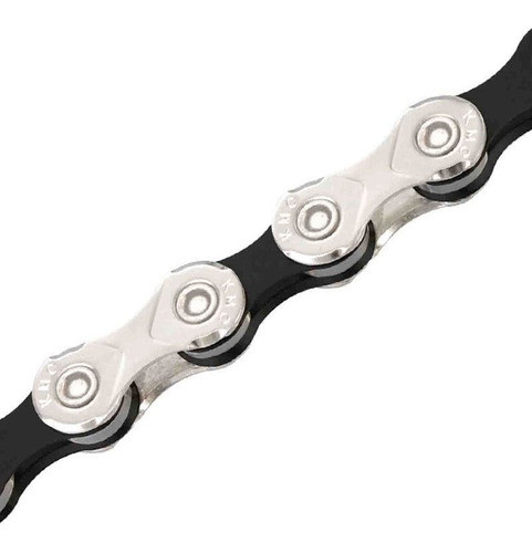 Cadena Kmc X10 Silver / Black 10v - Epic Bikes 0