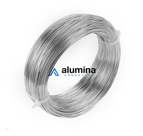Alambre De Aluminio 4mm X 5 Kg 150 Mt Lineales Distribuidor 0