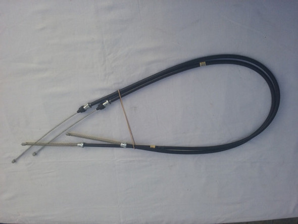 Juego Cables Freno Der/izq Renault Trafic 0