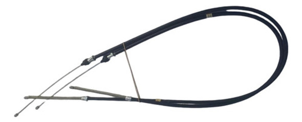 Juego Cables Freno Der/izq Renault Trafic 0