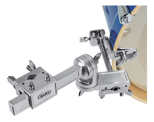 Mapex Ac 906 Multi Clamp P/bateria A Bombo Fijar Hihat Ac 0