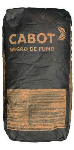 Pigmento Negro De Humo Monarch-570 Por 10kg 0