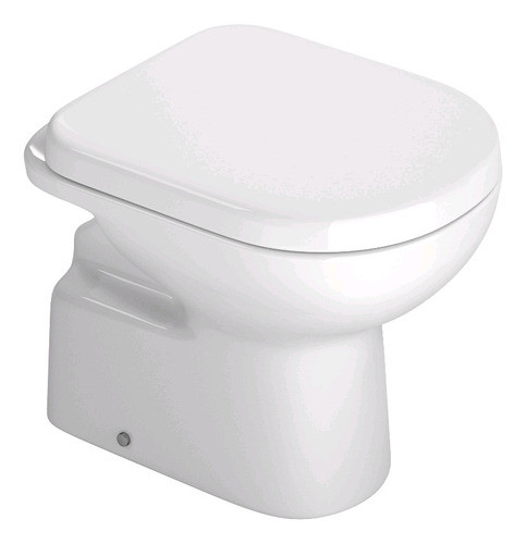 Bacia Convencional Branca Vogue Plus P.5.17 Deca 0