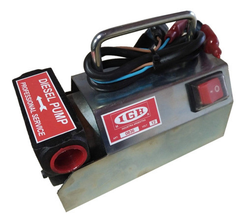 Pico Surtidor / Despacho (electrobombas) 1