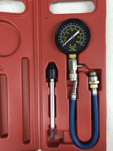 Kit Compresometro Medidor 1