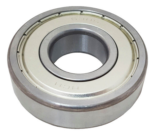 Rolamento Tambor 62mm Wd1412rtab Wd-12270rd Lava E Seca LG 1