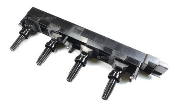 Bobina De Encendido Peugeot 407 2.2 Nafta 0
