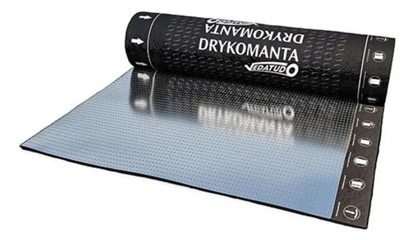 Manta Asfáltica Drykomanta Polialum Tipo Ii B 3mm Dryko 0