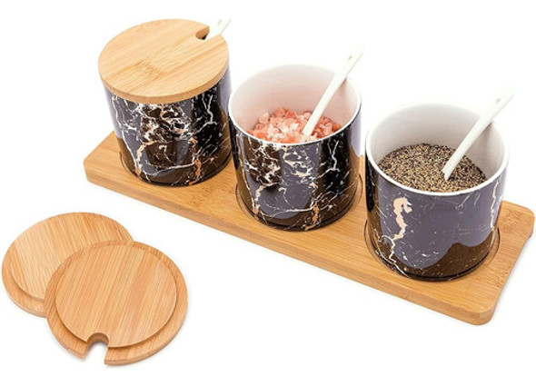 C2mwiz Recipiente De Especias De Mármol Porcelana Para Frasc 0 C2mwiz Recipiente De Especias De Mármol Porcelana Para Frasc 0