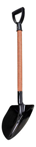 Pá De Bico Em Aço Carbono Com Cabo Y Polietileno N04 101cm 0